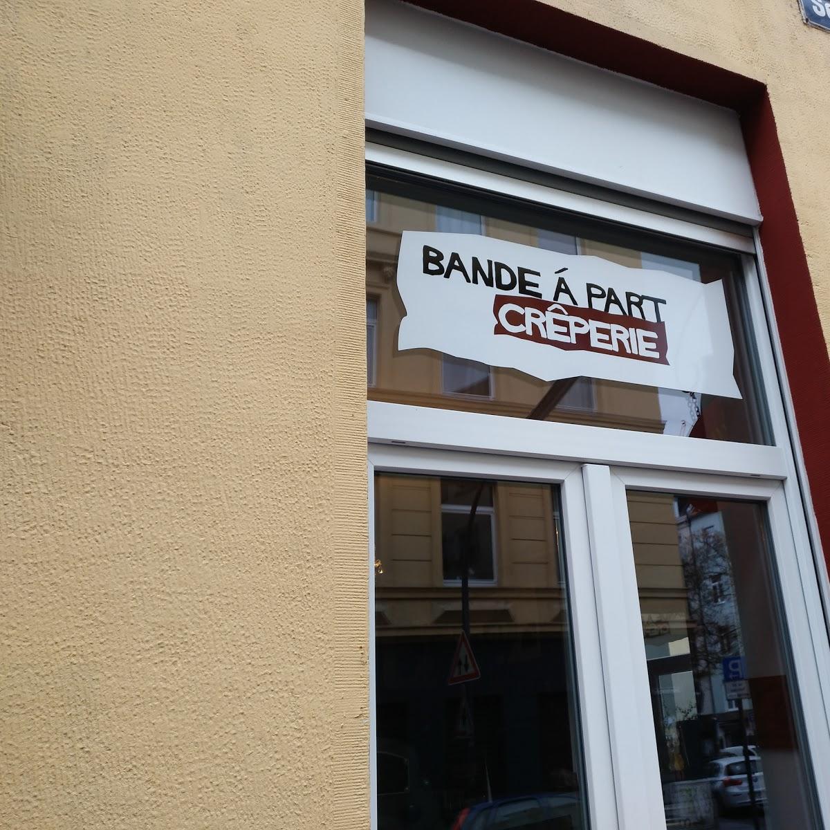 Restaurant "Crêperie Bande à Part" in Köln