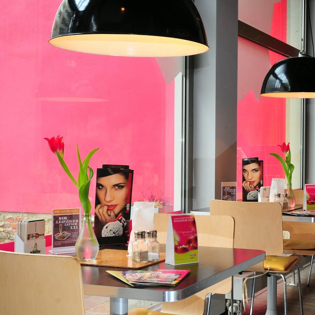 Restaurant "Schnitzel Culture - The Food Entertainment Bar" in Leipzig