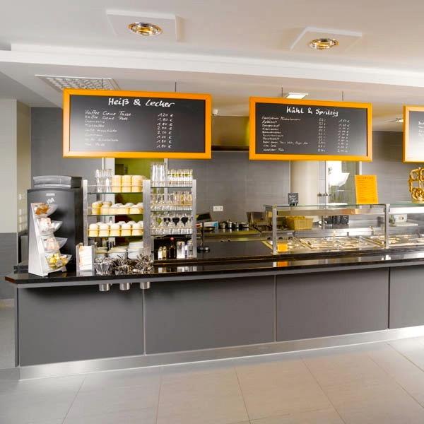 Restaurant "Crossi - Gastronomie GmbH" in Leipzig