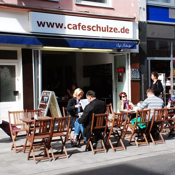Restaurant "cafeschulze" in Köln