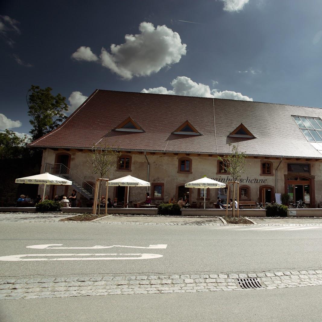 Restaurant "Rainhof Scheune - Rainhof Hotel GmbH" in Kirchzarten