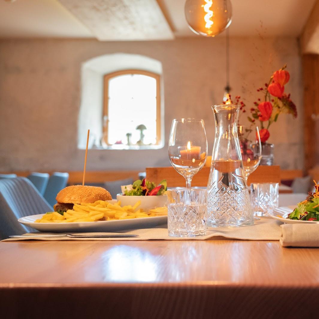 Restaurant "Rainhof Scheune – Restaurant Café Hotel" in Kirchzarten
