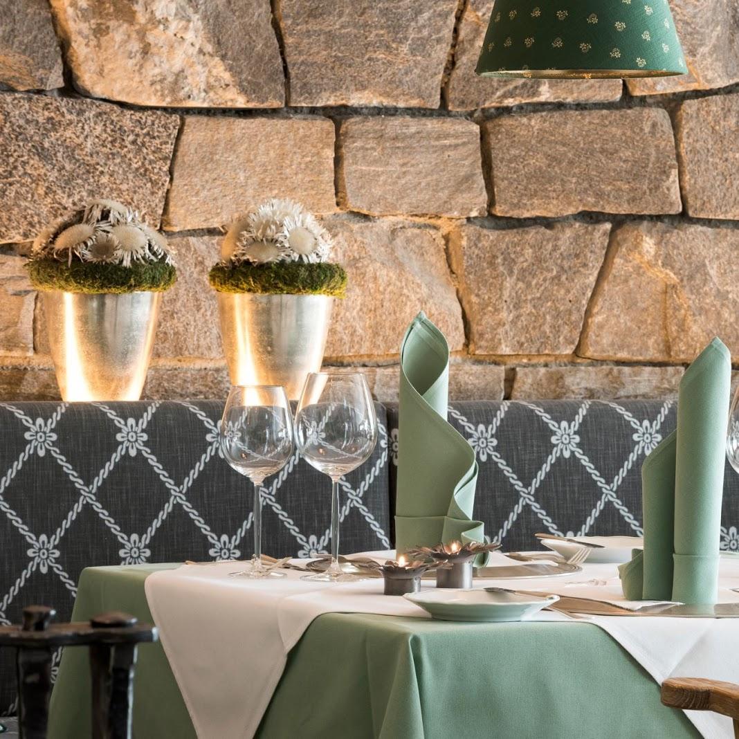 Restaurant "Gourmetrestaurant Silberdistel" in Ofterschwang