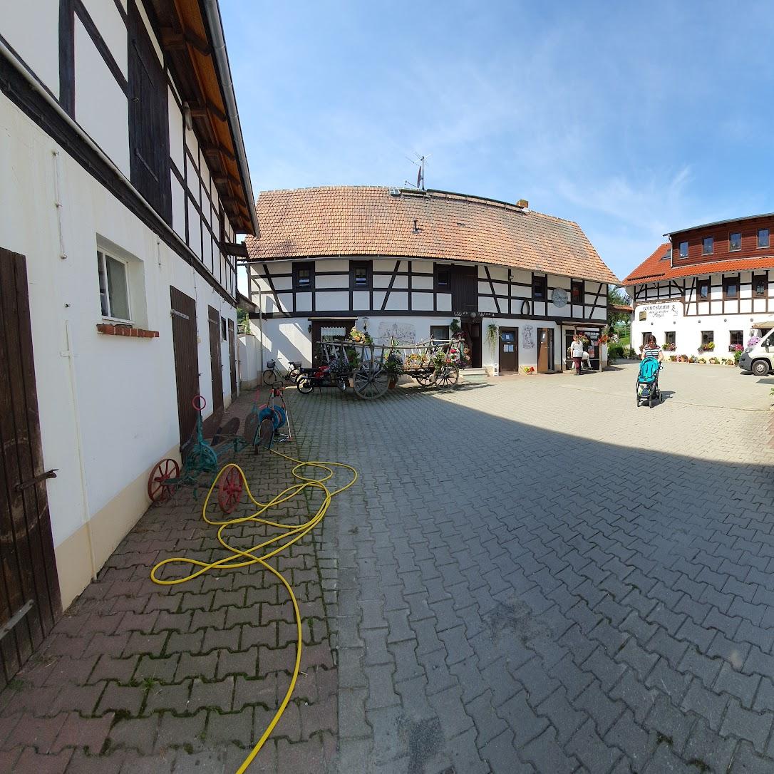 Restaurant "Karl Stude" in Langenbernsdorf