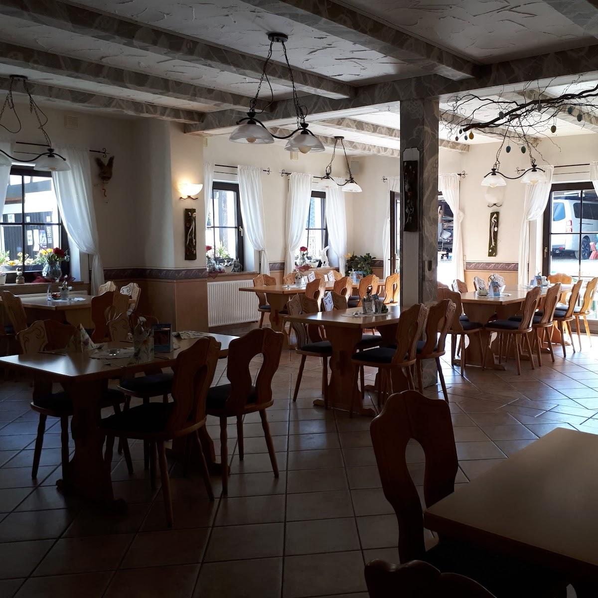 Restaurant "Ferien- und Reiterhof Henry Stude" in Langenbernsdorf