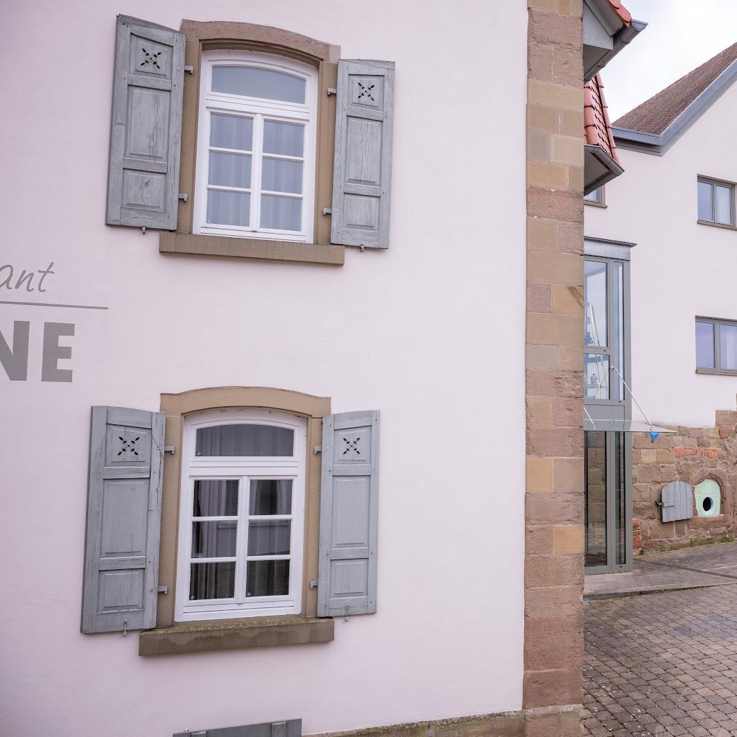 Restaurant "Hotel-Restaurant Zehntscheune" in Sinsheim