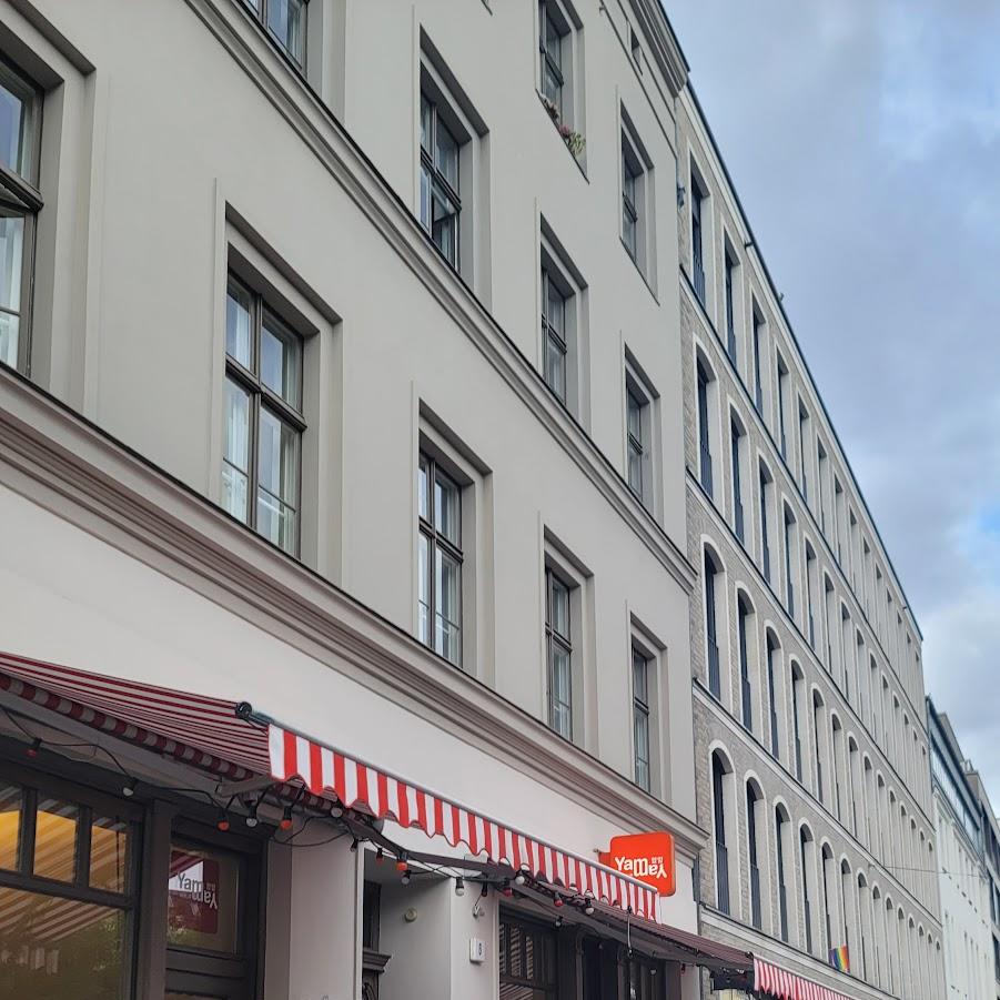 Restaurant "YamYam" in Berlin