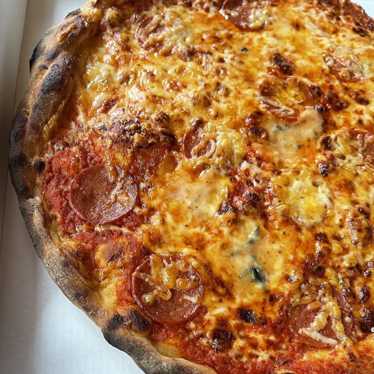 Restaurant "Da Robertos" in Harthausen