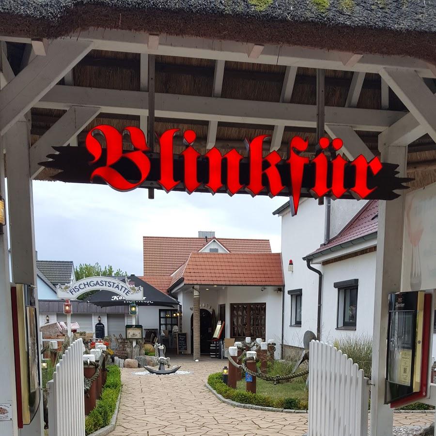 Restaurant "Blinkfür" in  Boltenhagen