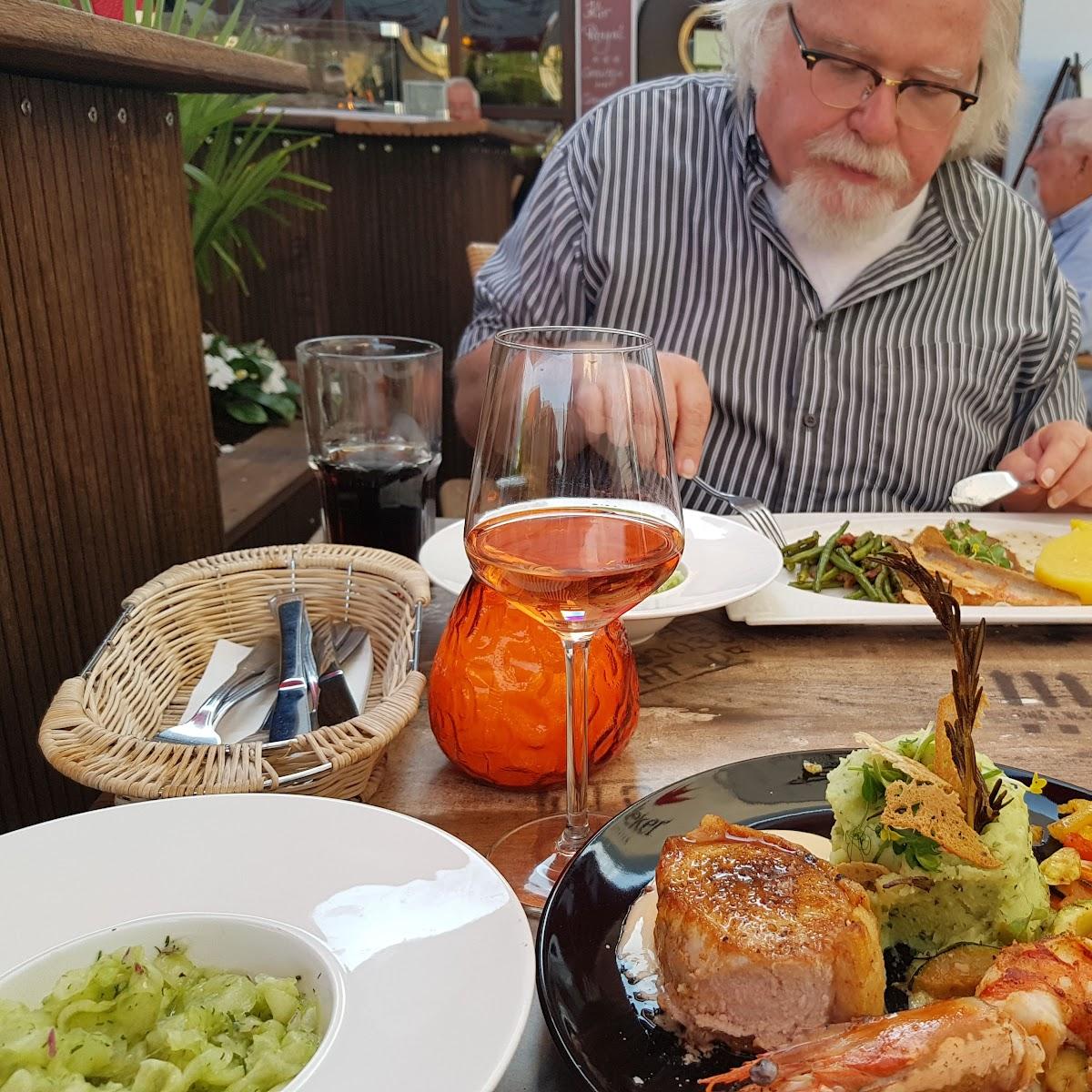 Restaurant "Fischrestaurant Blinkfür" in Ostseebad Boltenhagen