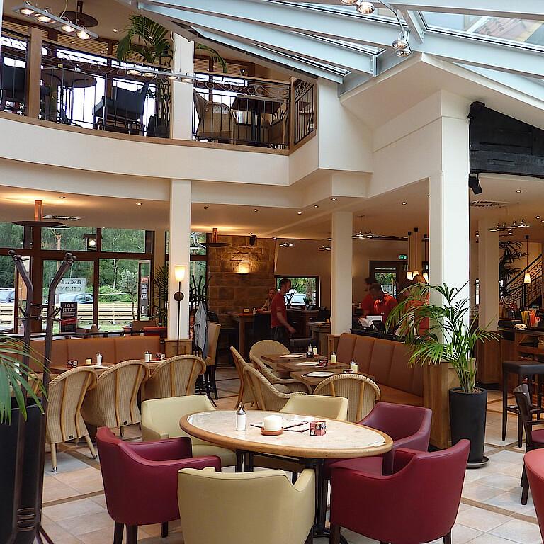 Restaurant "Finca & Bar Celona  Marienwerder" in Hannover