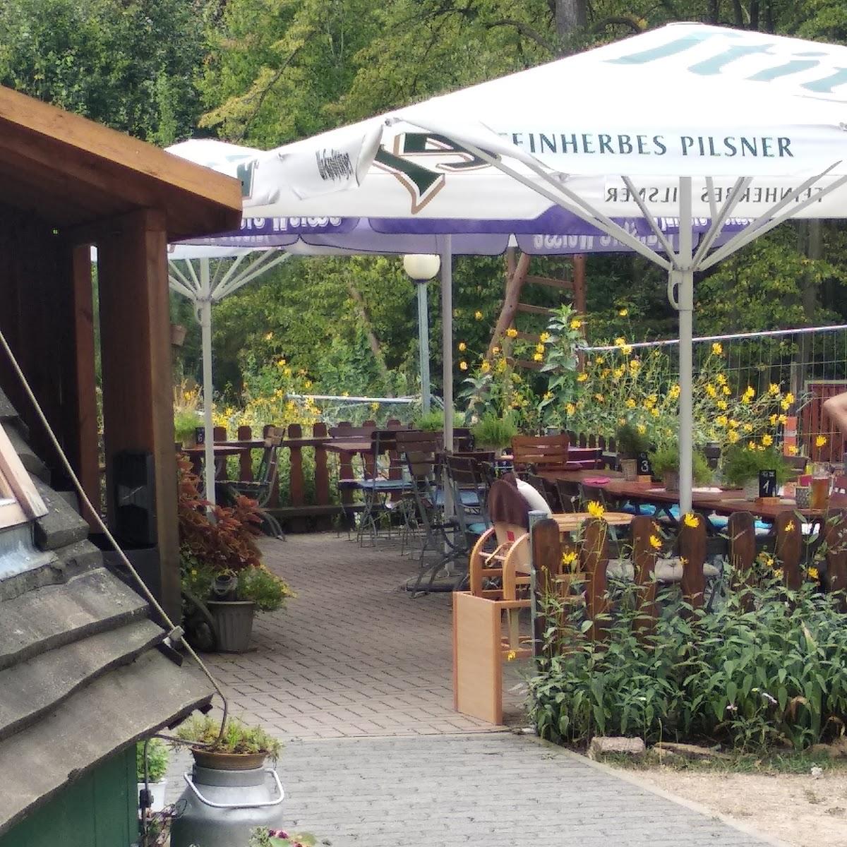 Restaurant "Forsthof Waidmannsheil" in Bennewitz