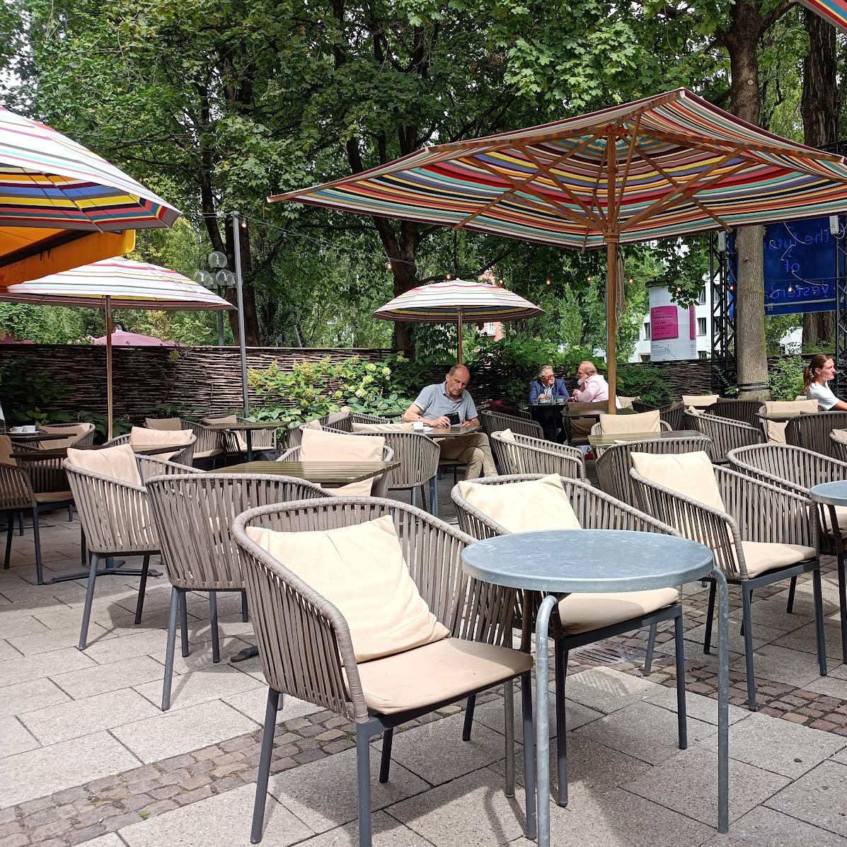 Restaurant "Bar Giornale" in München