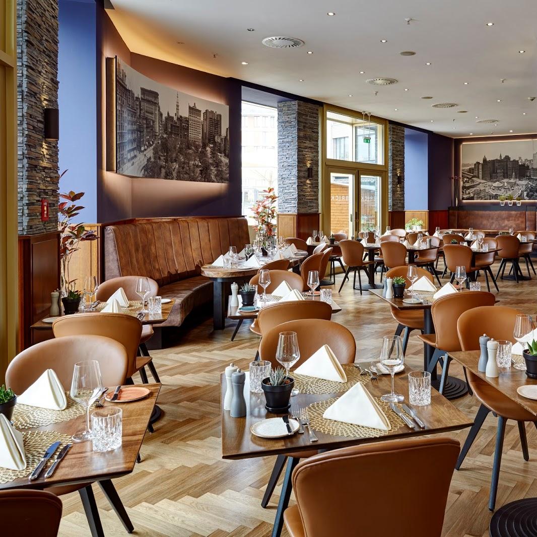 Restaurant "New Brick Californian Restaurant" in Frankfurt am Main