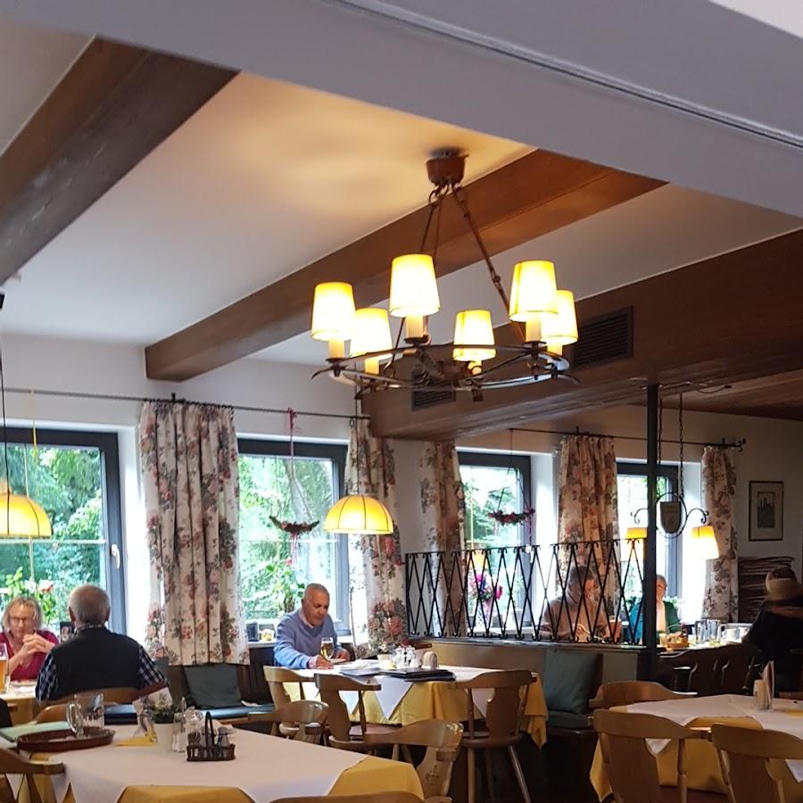 Restaurant "Gaststätte Zillerhof" in Gröbenzell