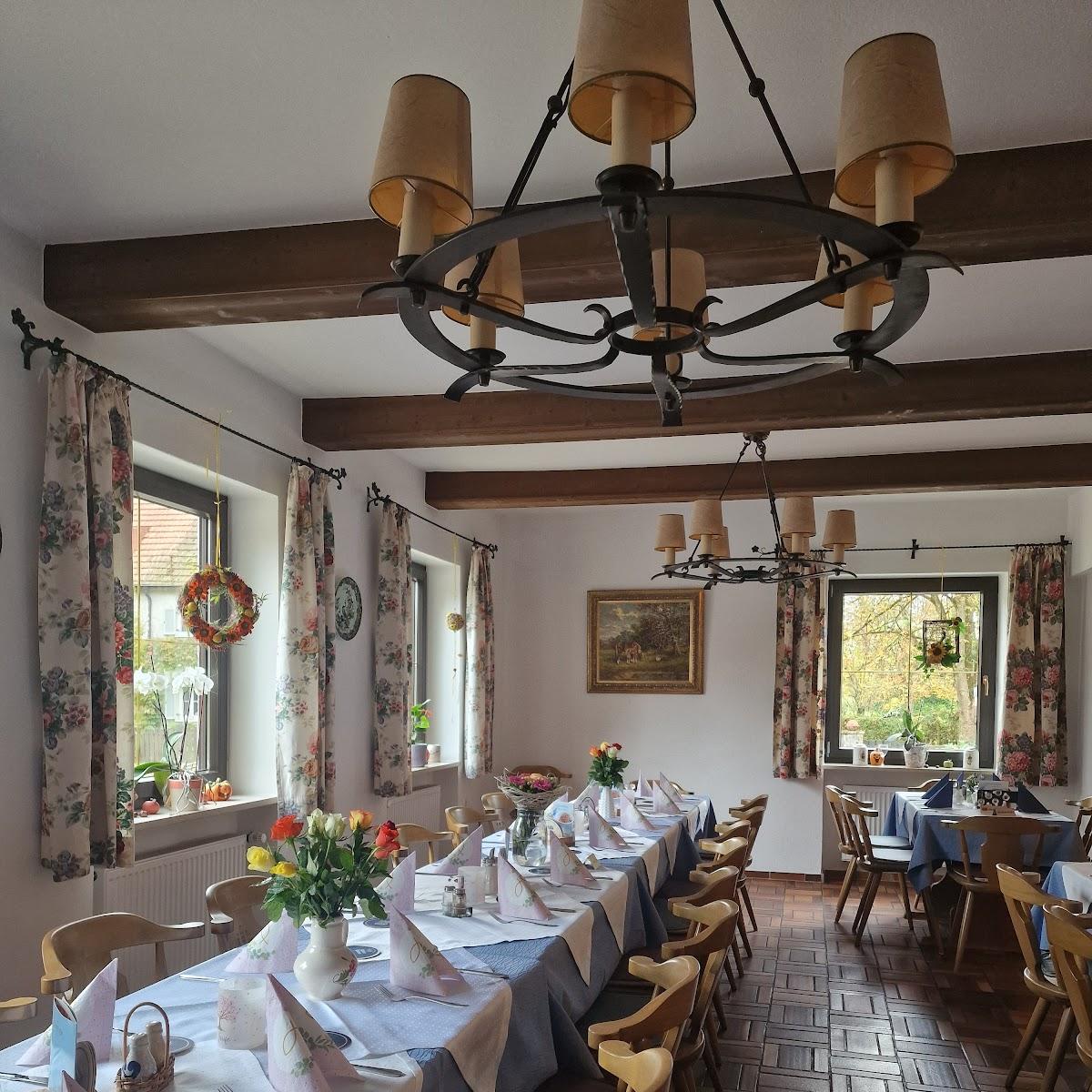Restaurant "Gaststätte Zillerhof" in Gröbenzell