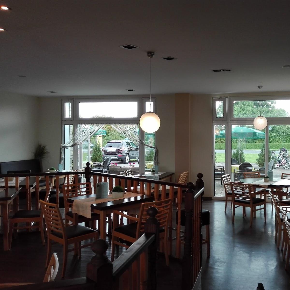 Restaurant "Fischwerk" in Wangerland