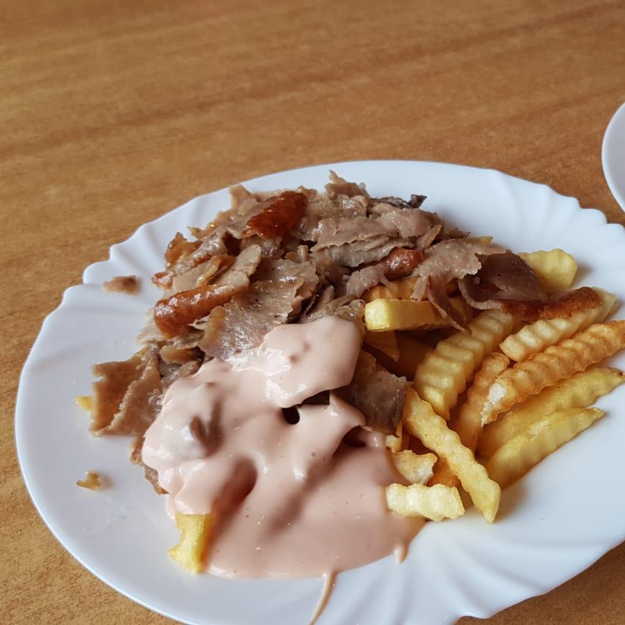 Restaurant "Döner King" in  Boltenhagen