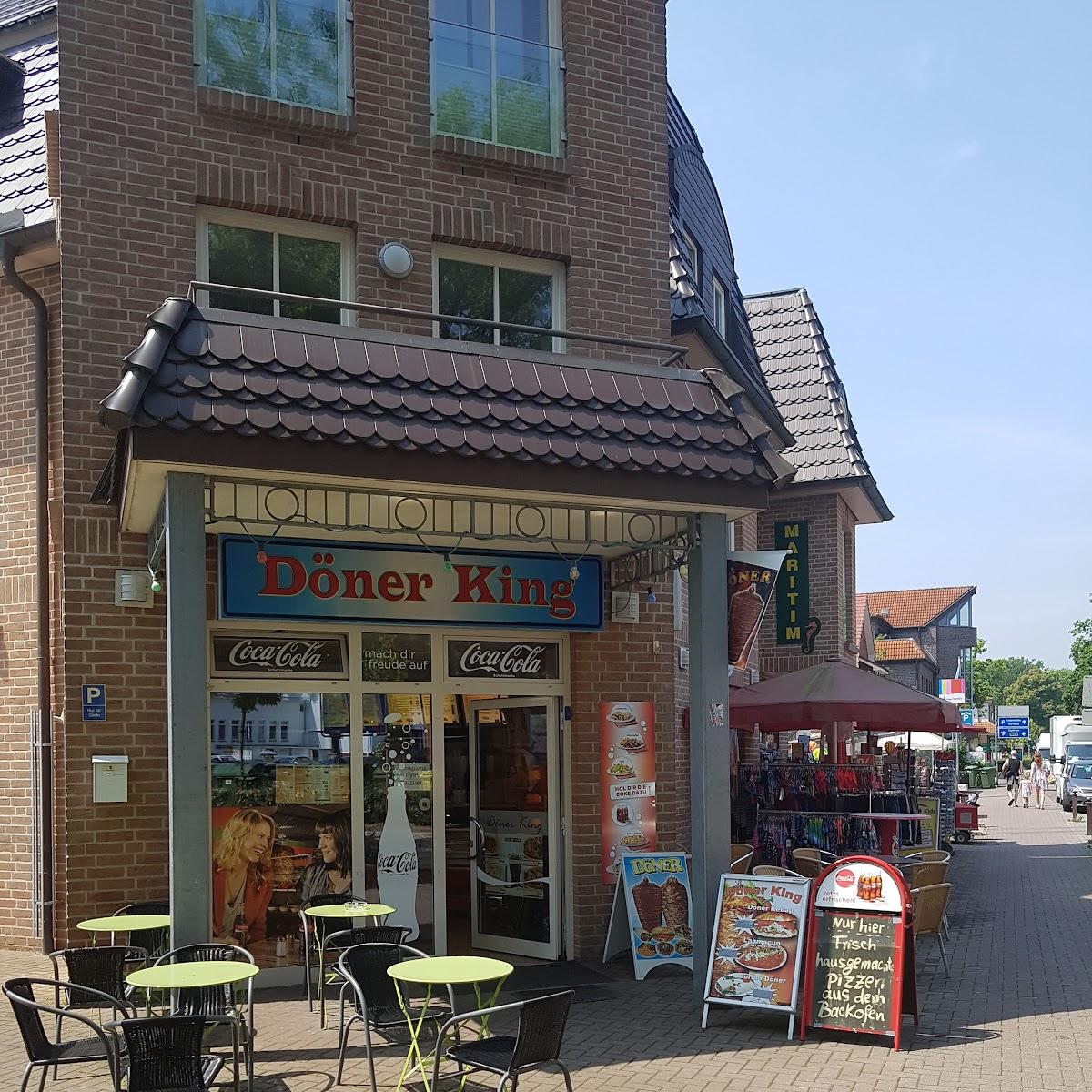 Restaurant "Döner King" in Ostseebad Boltenhagen