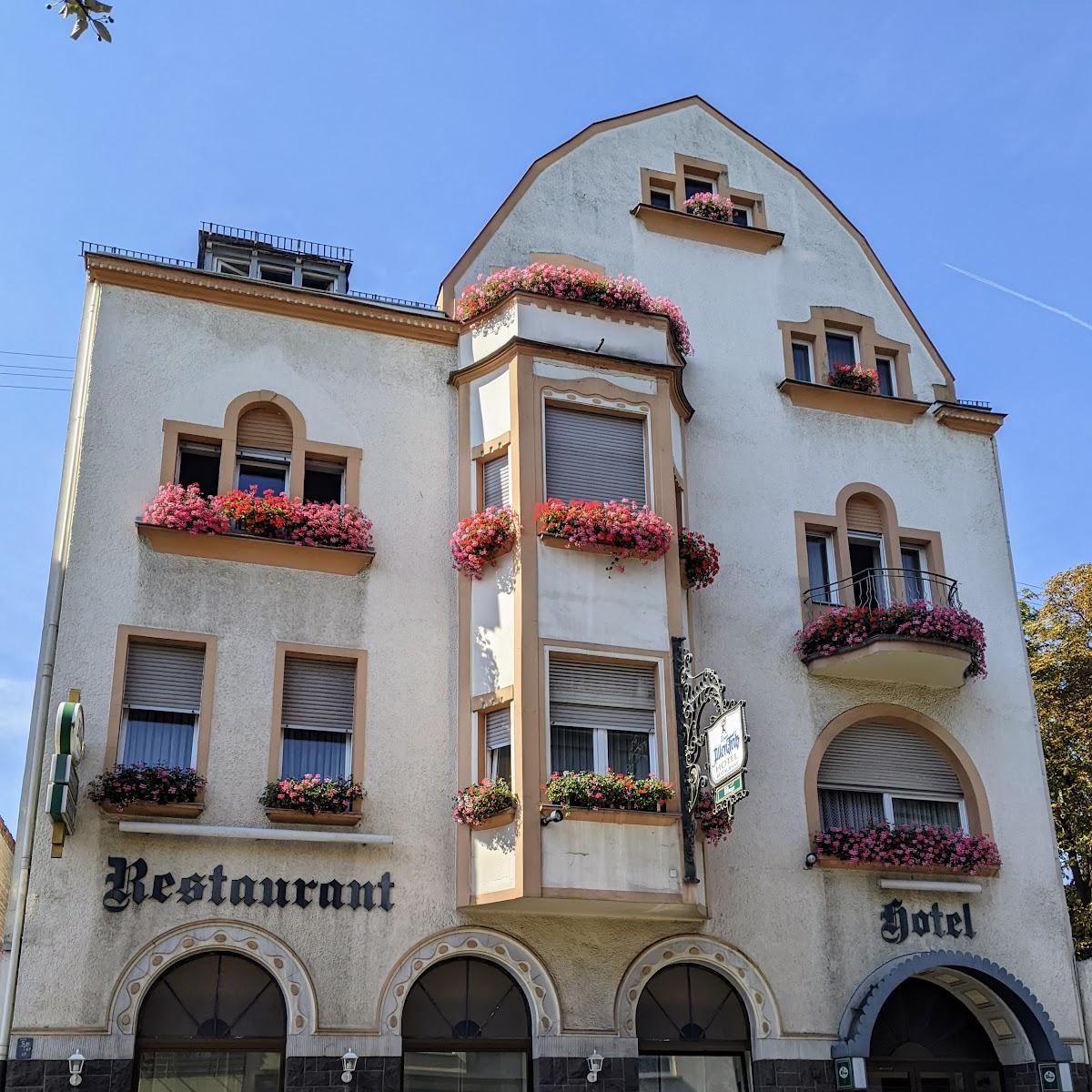 Restaurant "Hotel-Restaurant Zum Alten Fritz" in Mayen