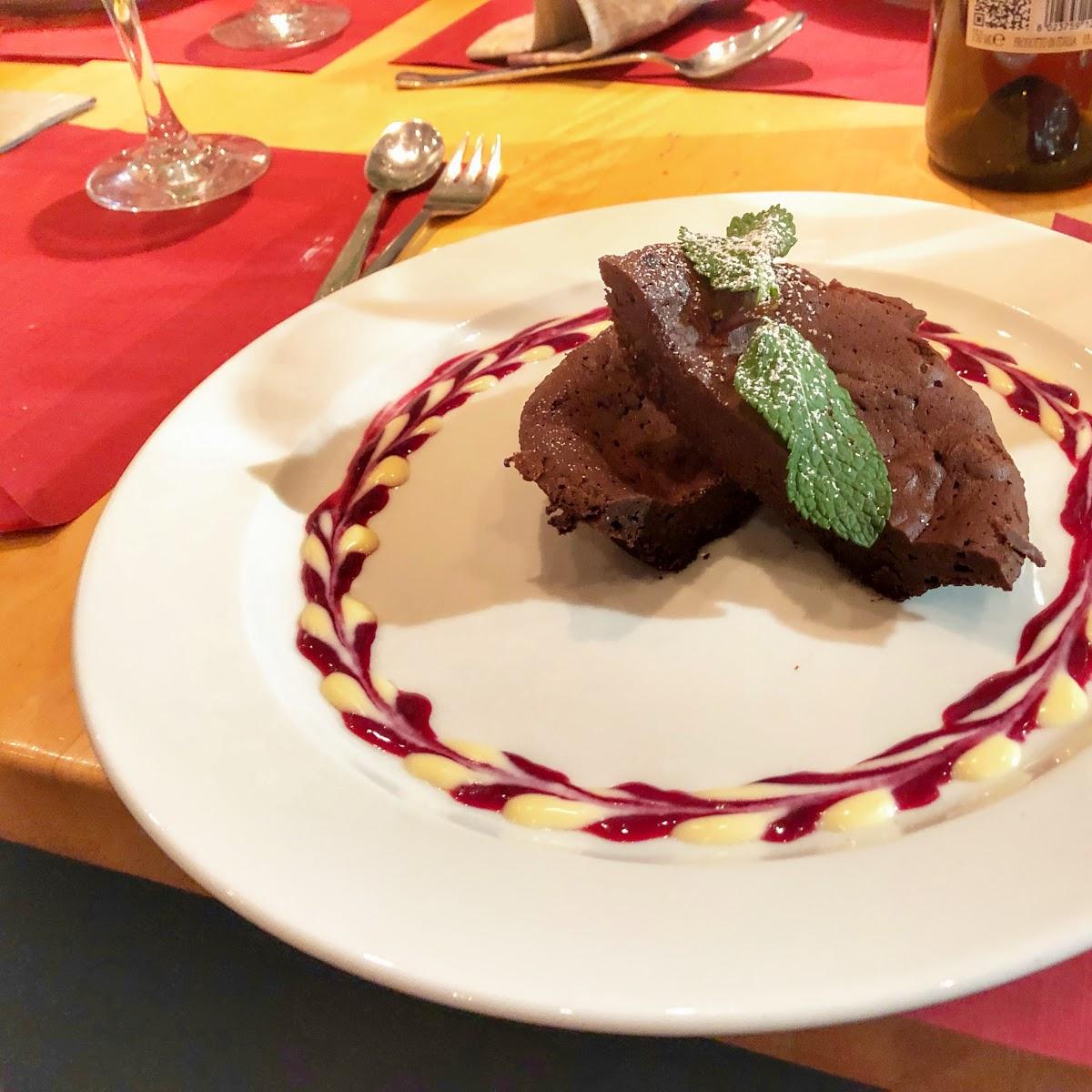 Restaurant "La Ruchetta" in Düsseldorf