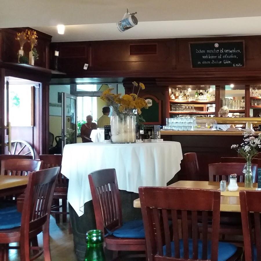 Restaurant "Restaurant & Veranstaltungsstätte - Wachstube in" in Dresden