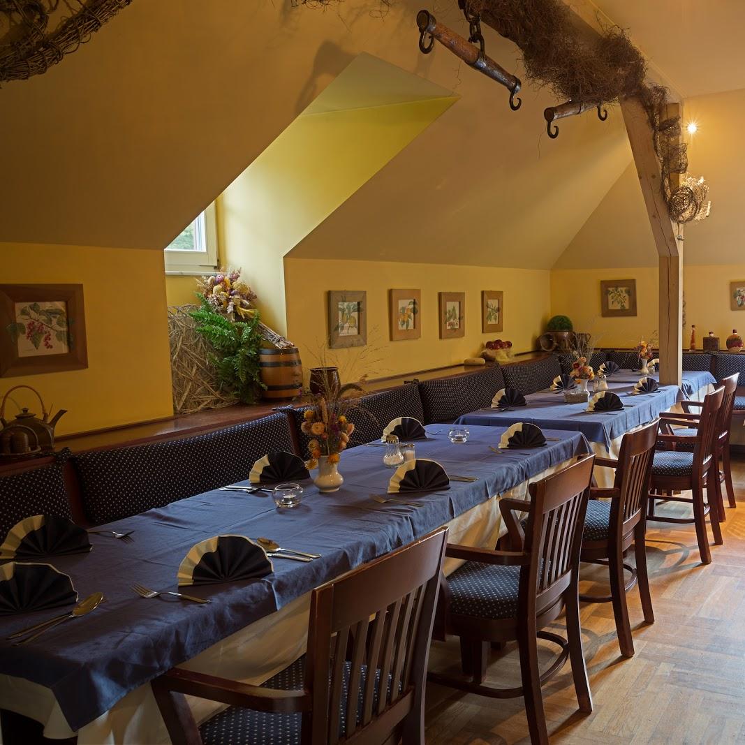 Restaurant "Torwirtschaft" in Dresden
