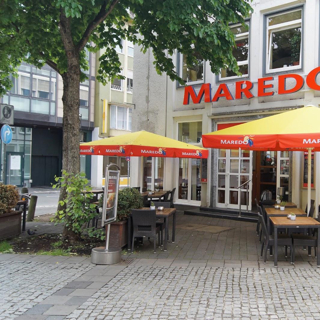 Restaurant "MAREDO Steakhouse" in Bonn