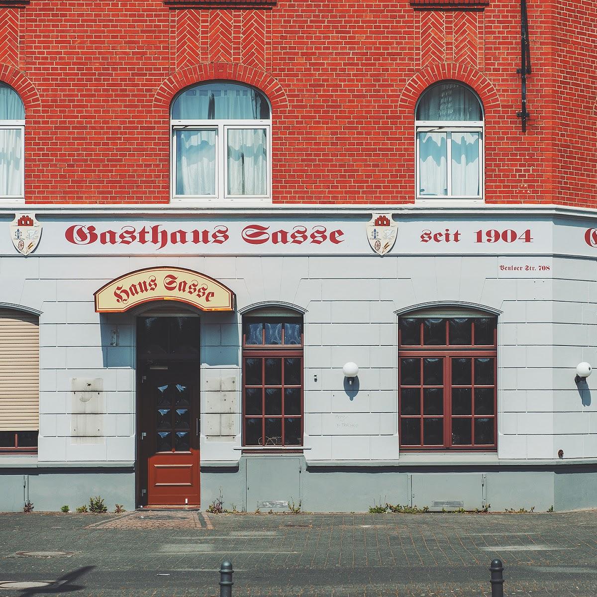 Restaurant "Haus Sasse" in Köln