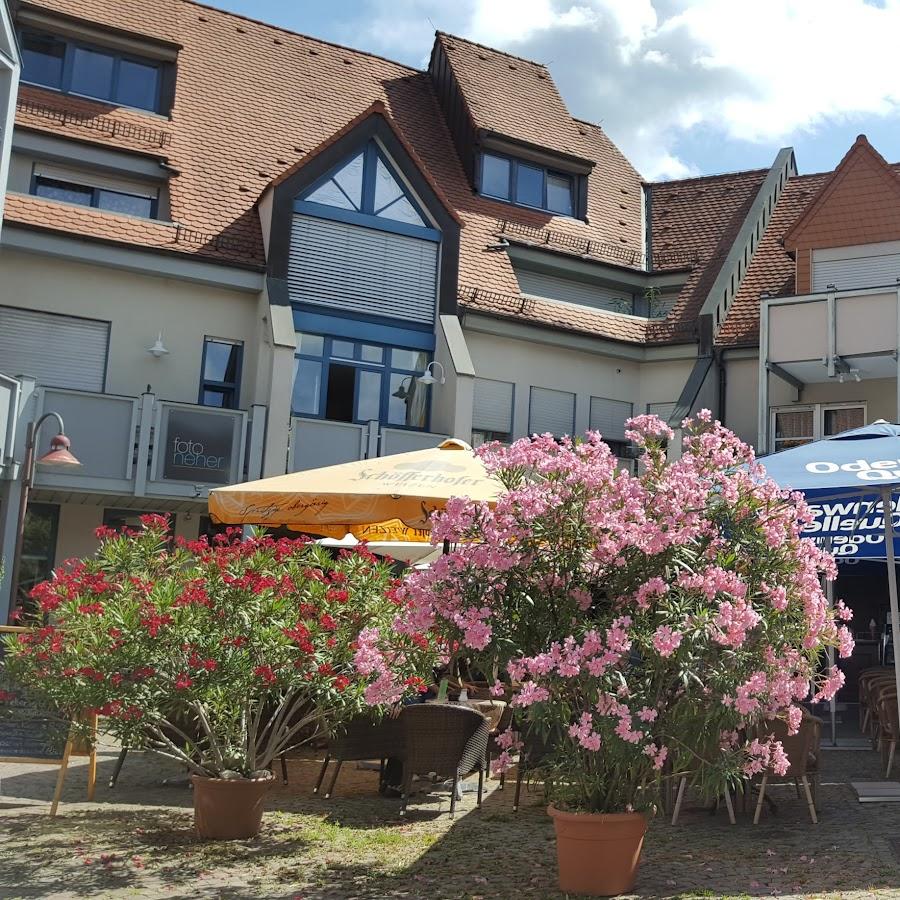 Restaurant "Cafe Calinda" in Heppenheim (Bergstraße)