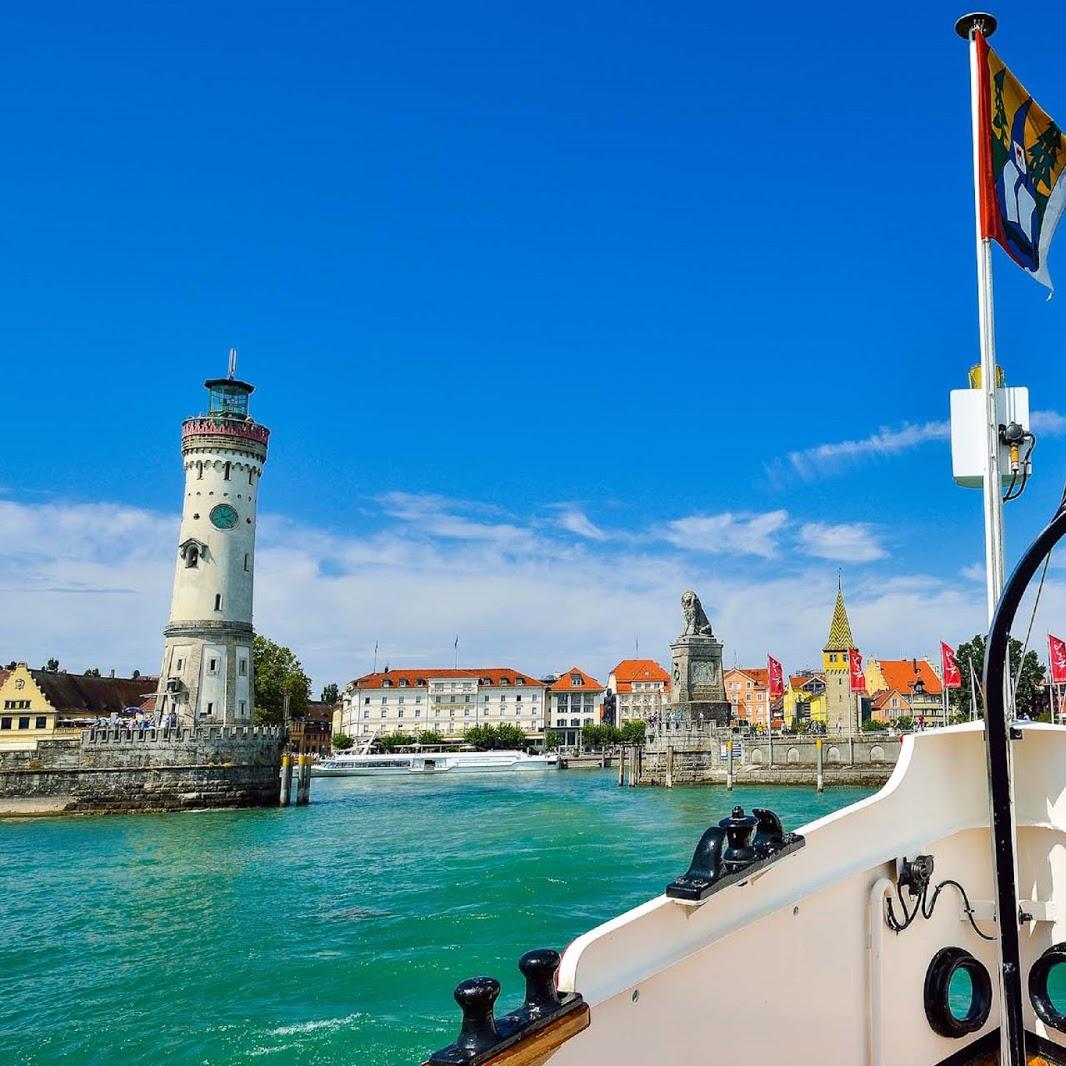 Restaurant "YachtHotel Helvetia" in Lindau (Bodensee)