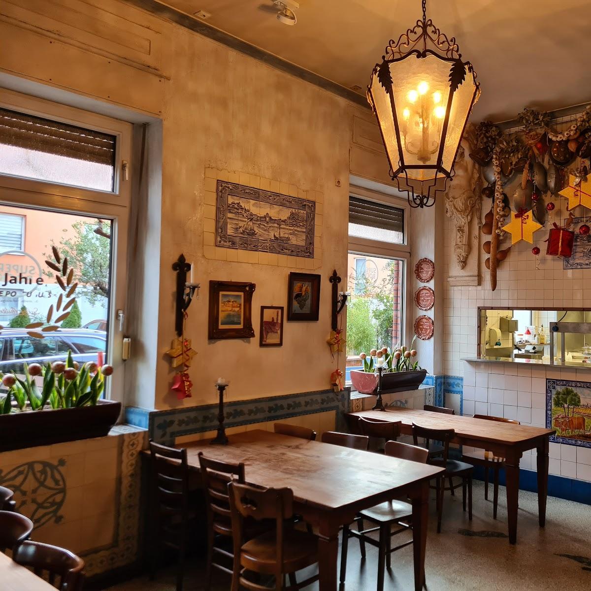 Restaurant "Clube Portugues" in Düsseldorf