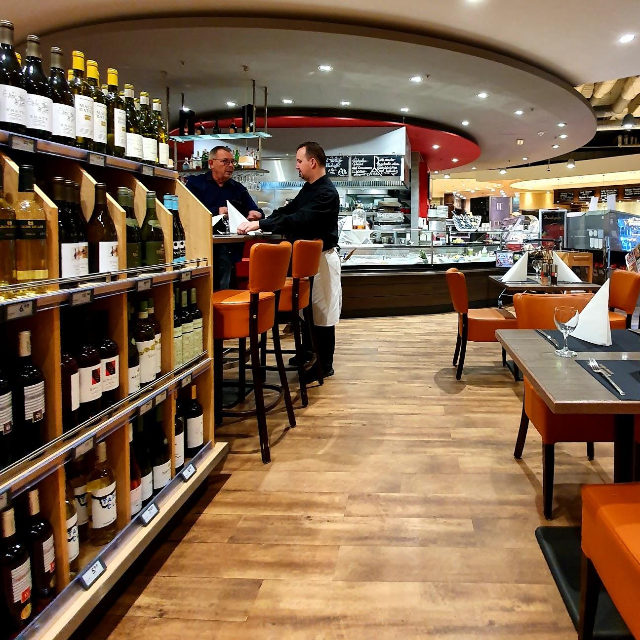 Restaurant "Gourmet Bistro im Zurheide Center" in Düsseldorf