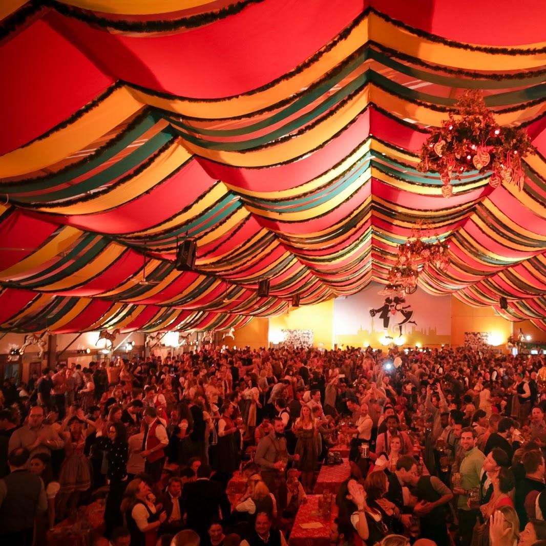 Restaurant "Hippodrom - Das Festzelt am Frühlingsfest" in München