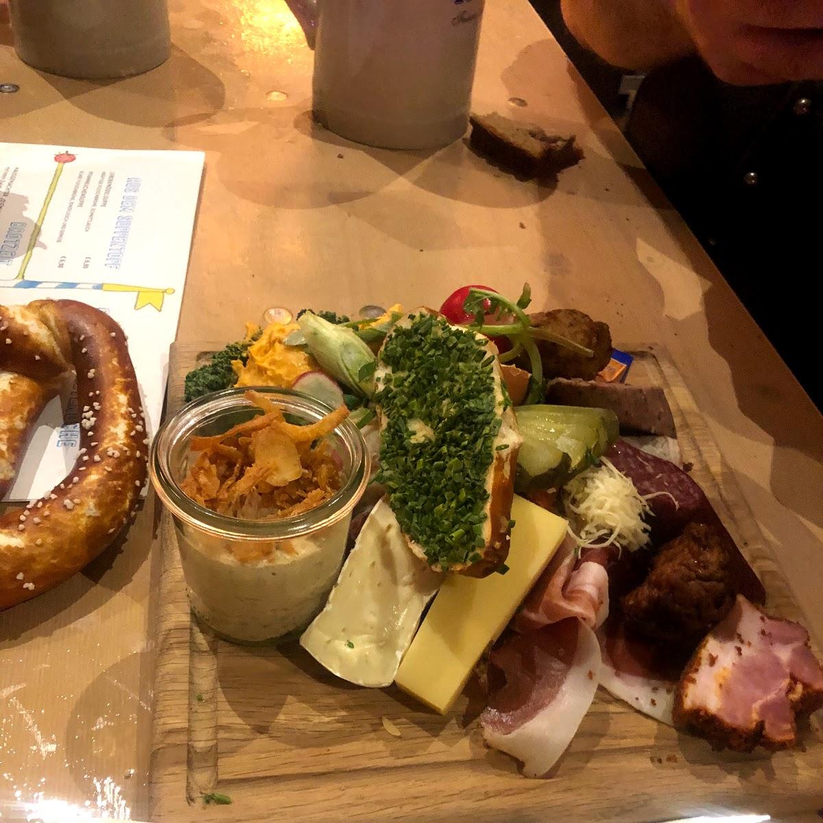 Restaurant "Winzerer Fähndl GmbH" in München