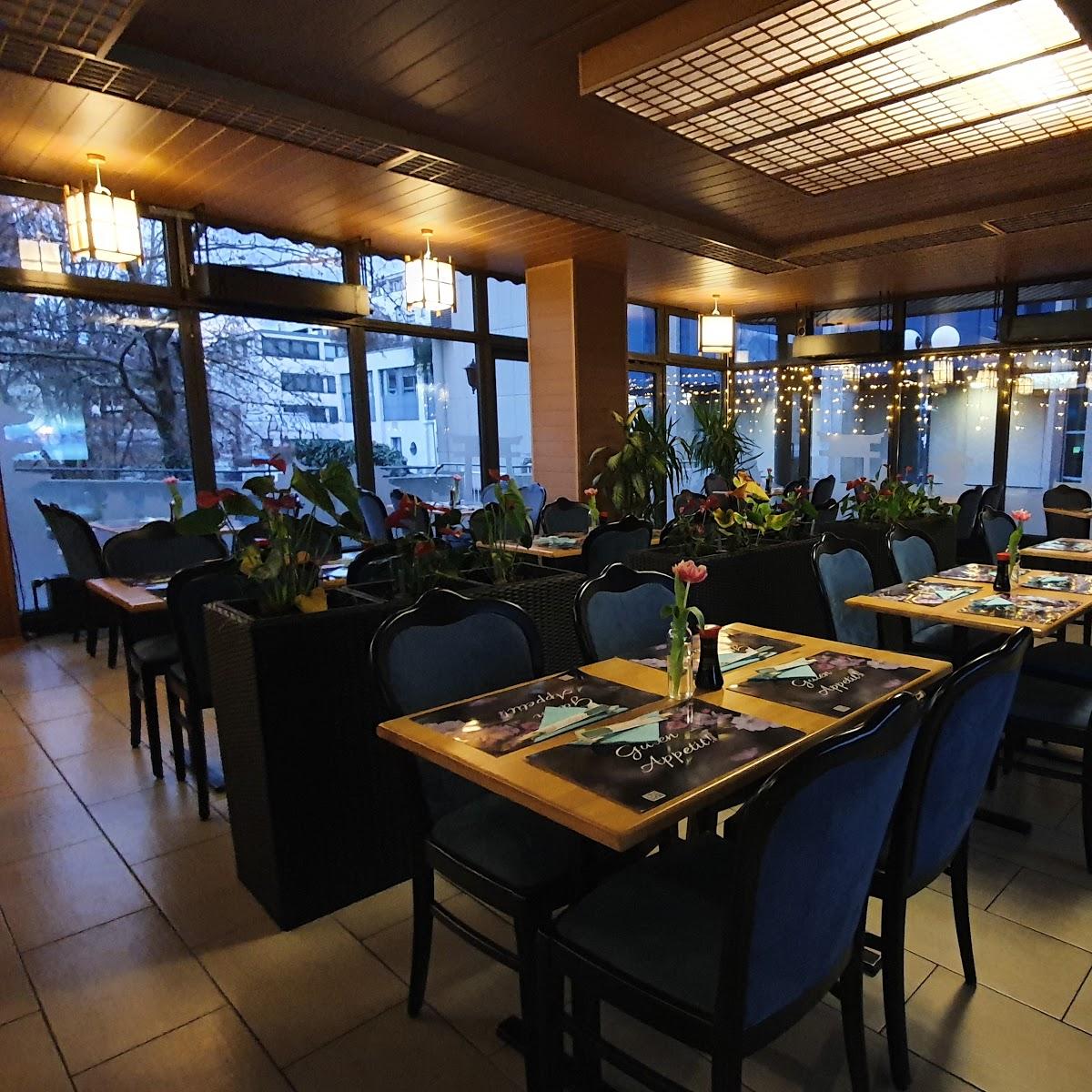 Restaurant "Sakura Sushi" in Ulm