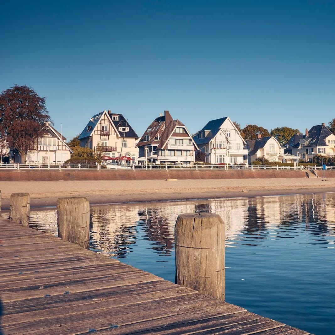 Restaurant "Strandperle, Lieblingsplatz Hotel" in  Lübeck