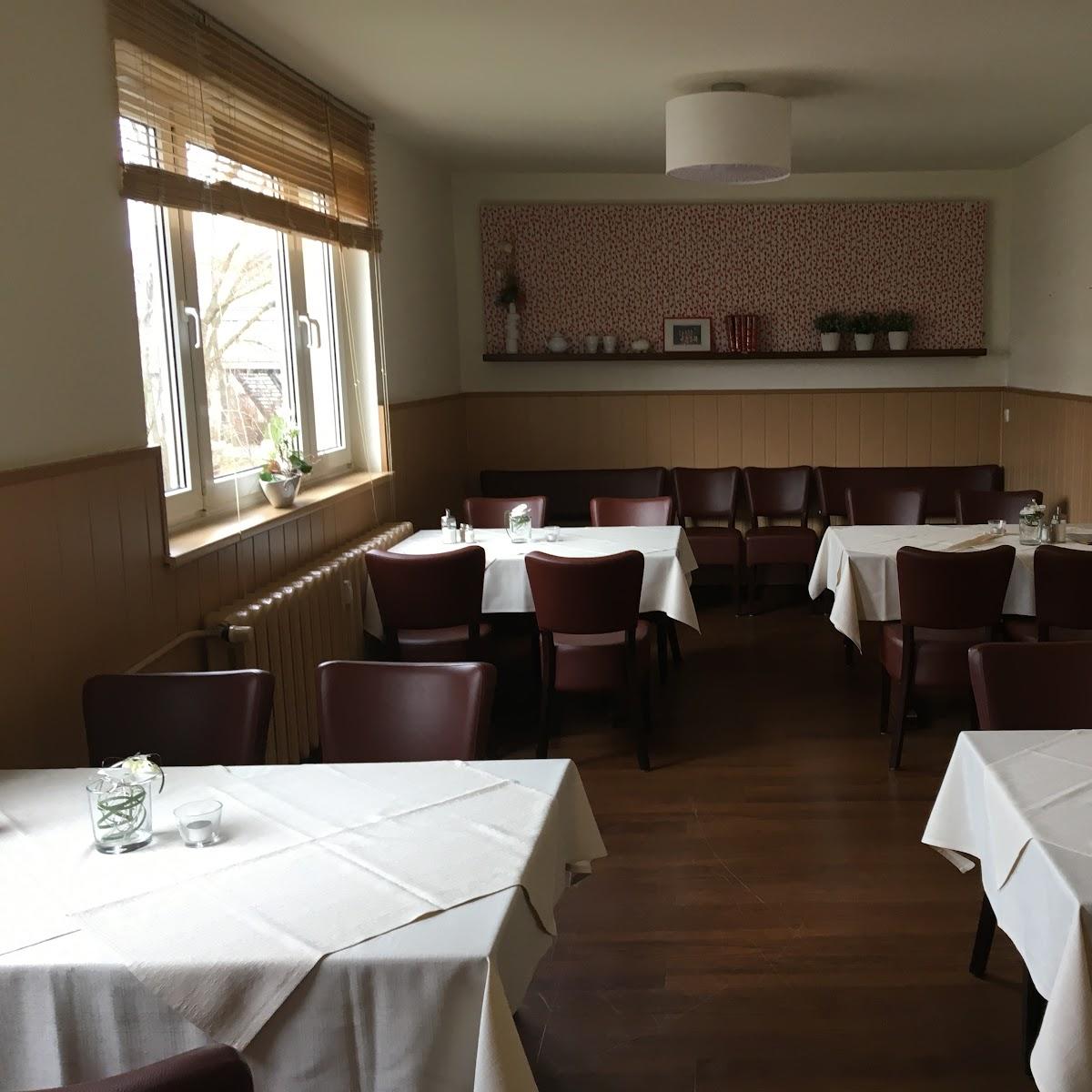 Restaurant "Lübsche Thorweide" in Wismar