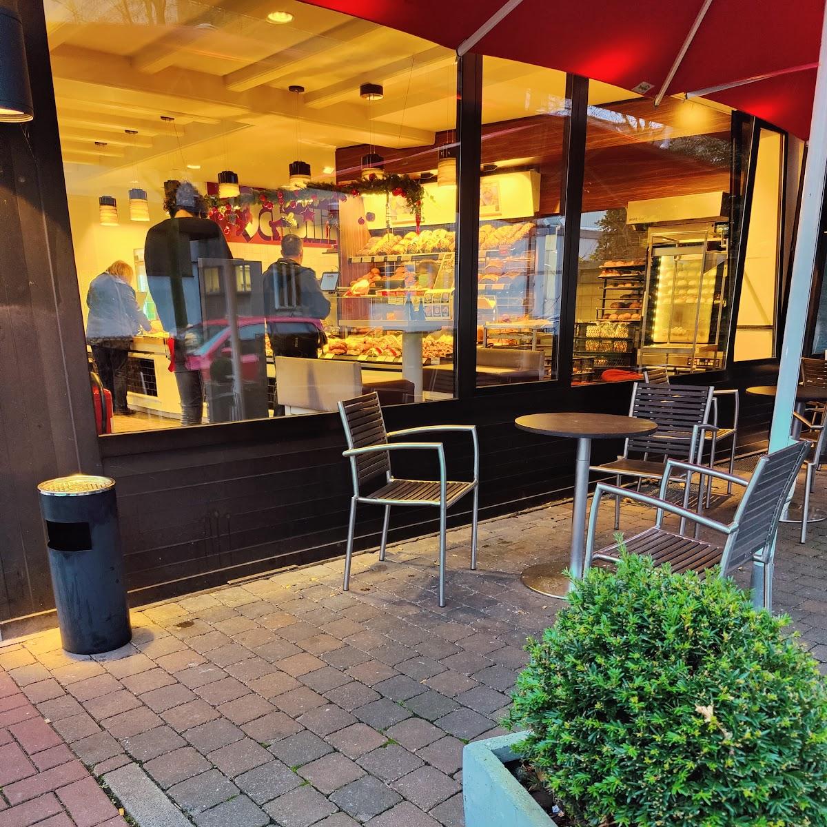 Restaurant "Bäckerei Schollin" in Dinslaken