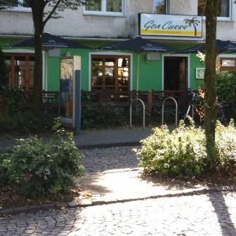 Restaurant "Goa Curry" in Paderborn