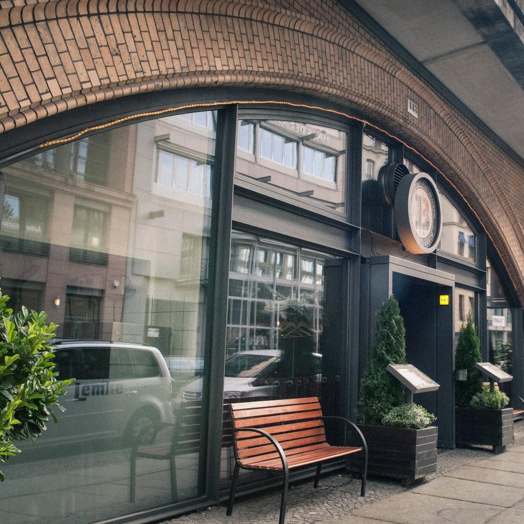 Restaurant "Das Lemke" in Berlin