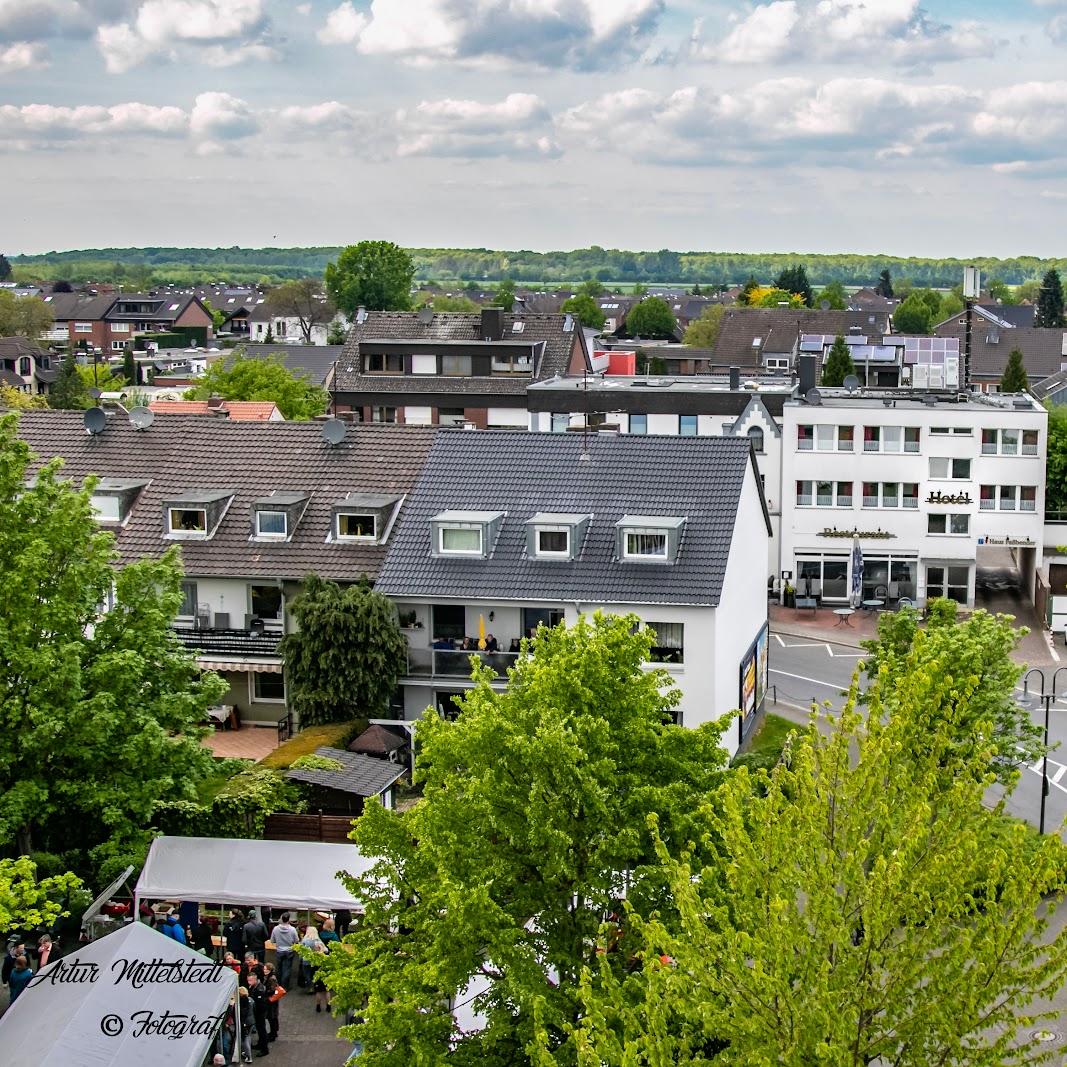 Restaurant "Hotel Haus Faßbender" in Pulheim