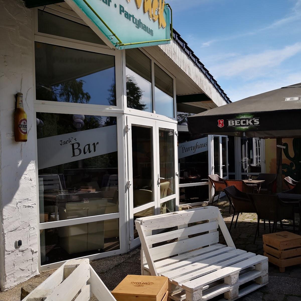 Restaurant "Banana Jack Boltenhagen" in Ostseebad Boltenhagen