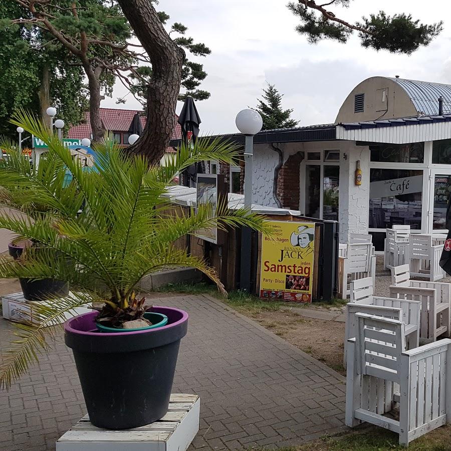 Restaurant "Banana Jack Cocktailbar und Wohnmobilpark" in  Boltenhagen