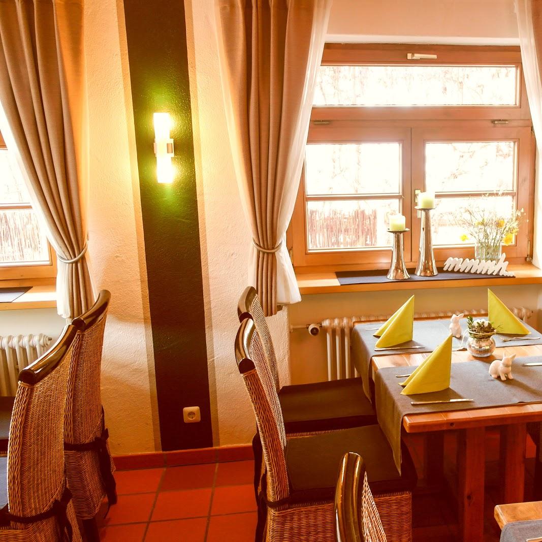Restaurant "Rieger