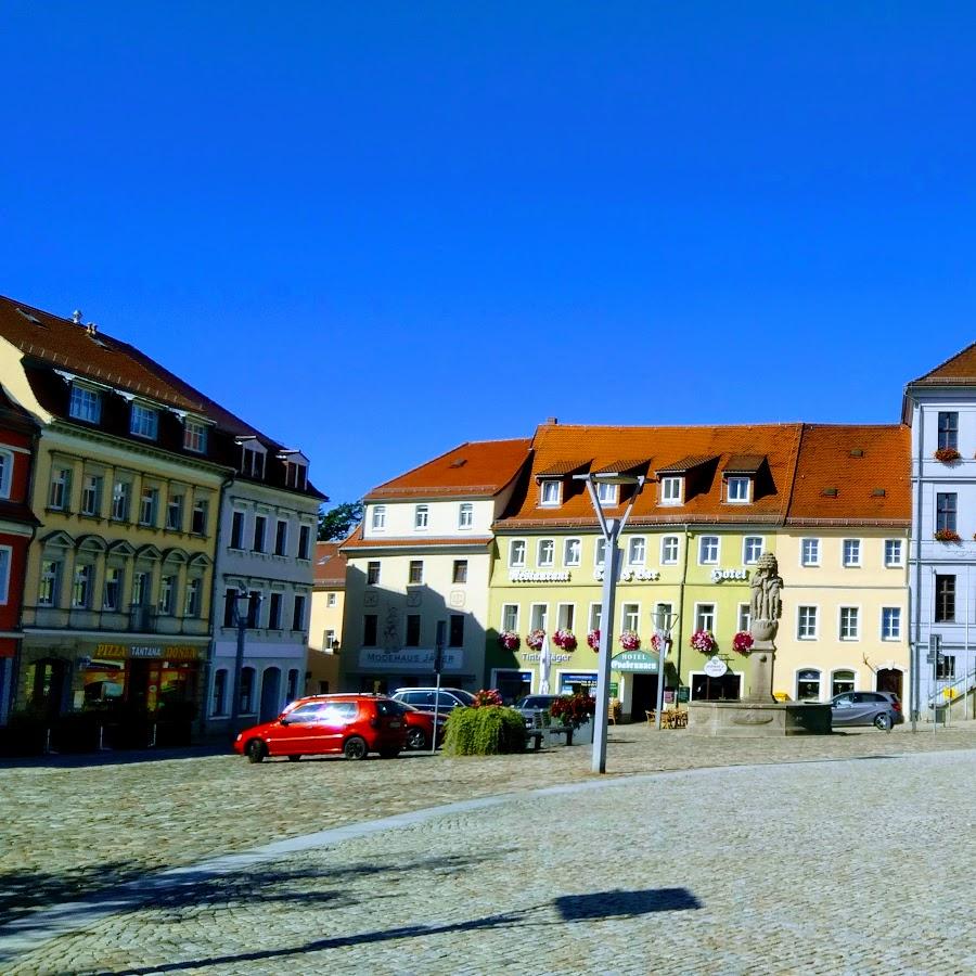 Restaurant "Hotel Evabrunnen GmbH" in Bischofswerda