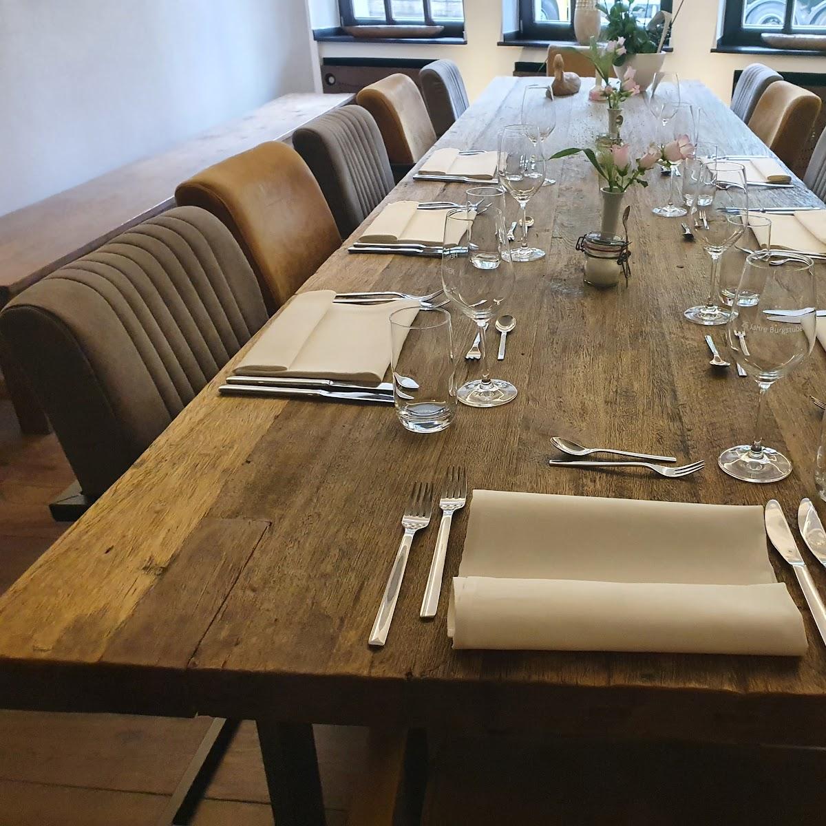 Restaurant "Hensens Residenz" in Heinsberg