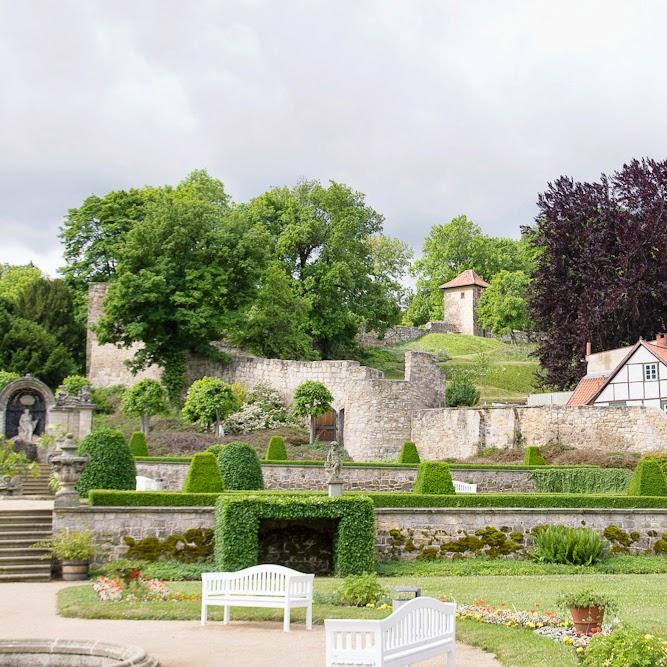 Restaurant "Schlosshotel Blankenburg" in Blankenburg (Harz)