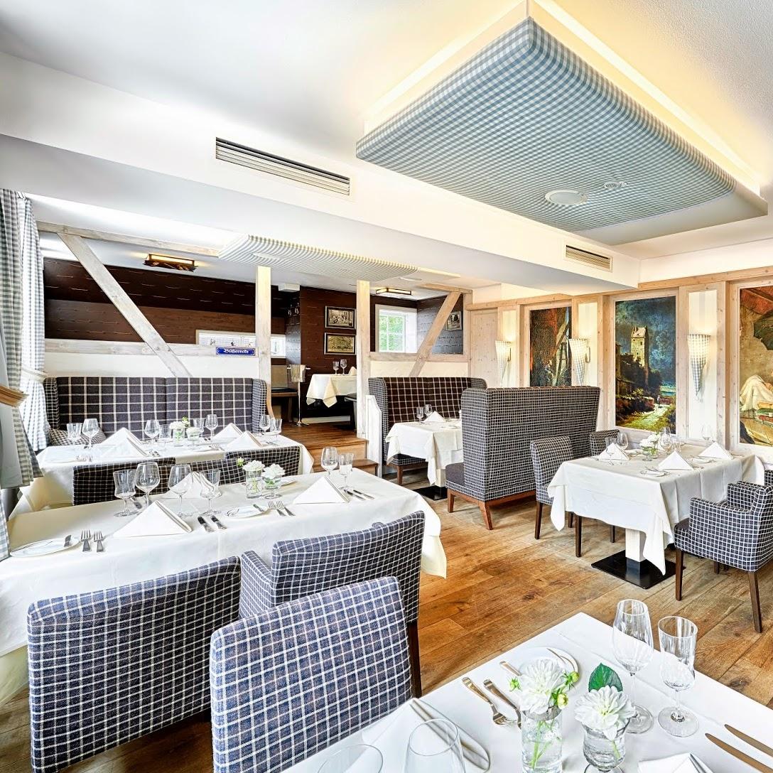 Restaurant "Landhaus Spatzenhof - Restaurant" in Wermelskirchen