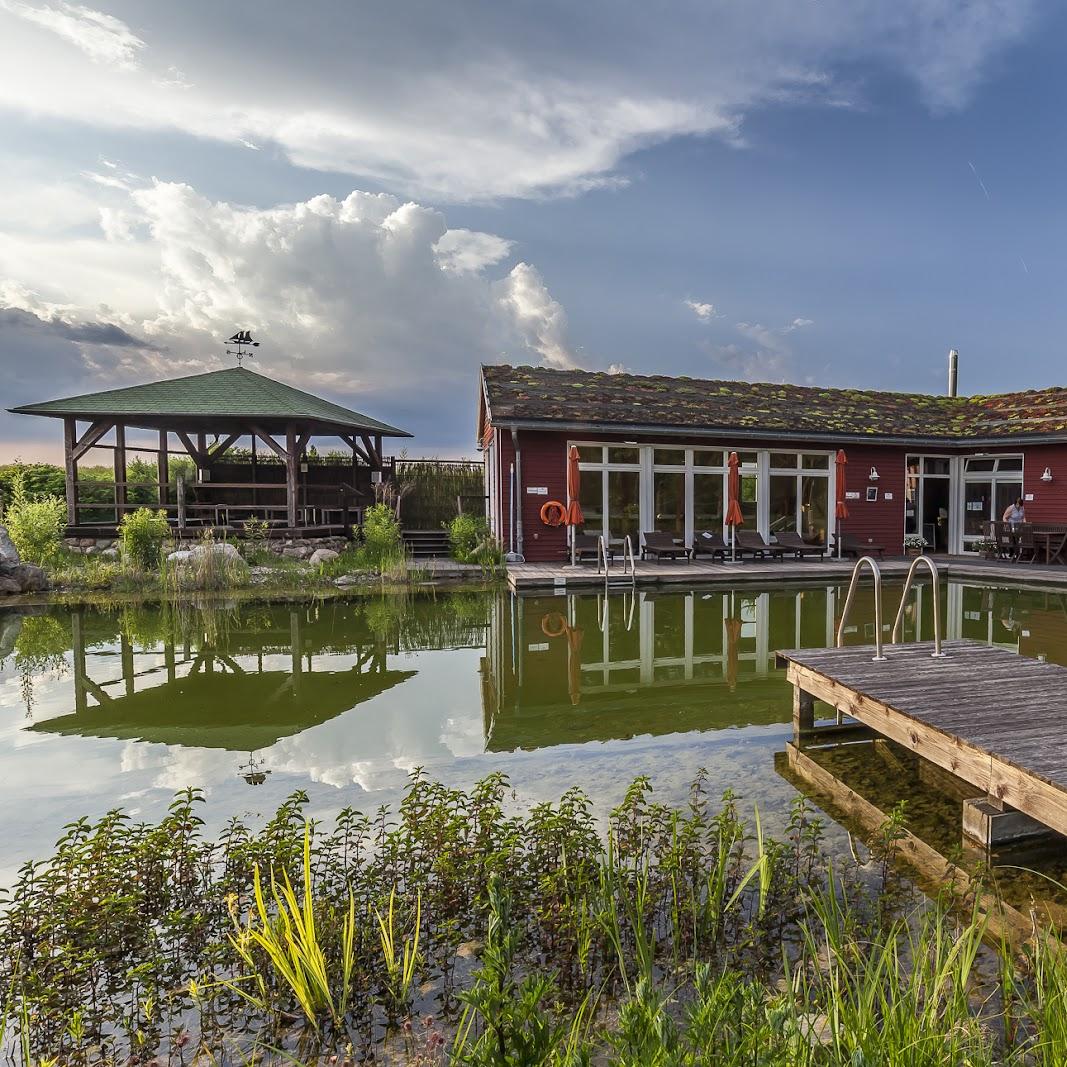 Restaurant "Hotel Gutshaus Stellshagen Cordes e.K." in Damshagen
